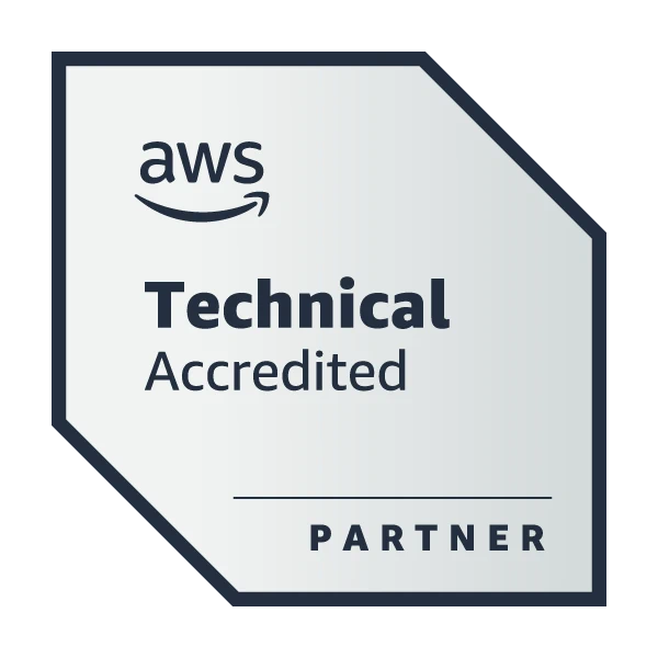 AWS Partner: Technical Accredited